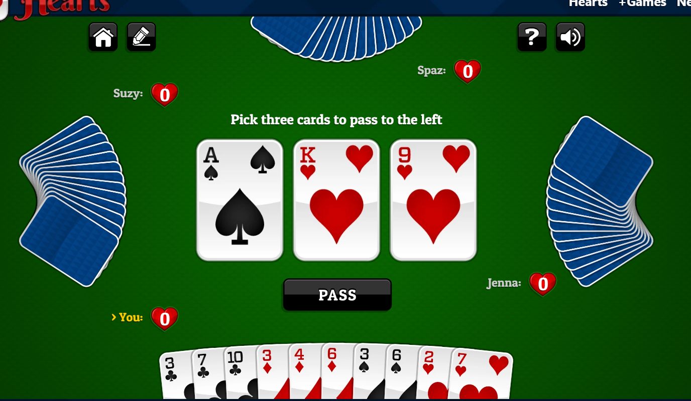 Rediscovering the Joys of the Hearts Card Game Classic