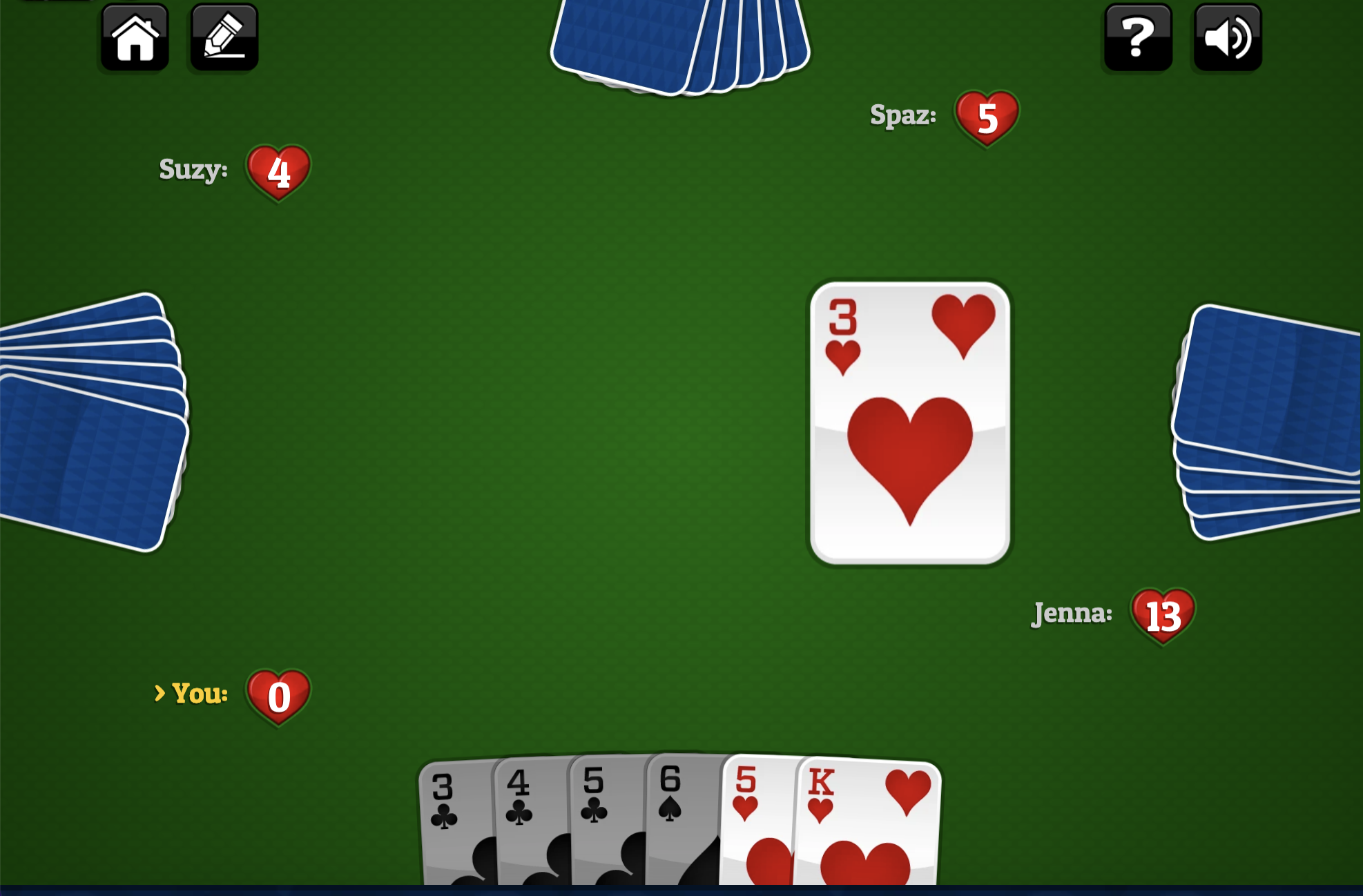 How to Win at Hearts