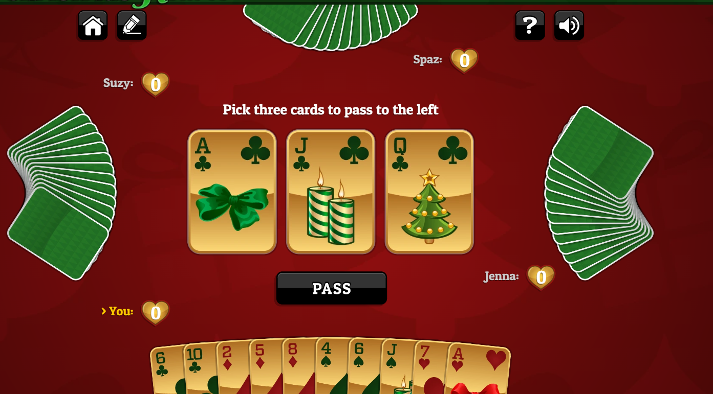 Unwrapping the Fun: The Christmas Hearts Card Game Guide for Players